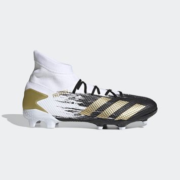 Бутсы мужские Adidas Predator Mutator 20.3 Firm Ground Boots (FW9196), 46.5, WHS, 10% - 20%, 1-2 дня