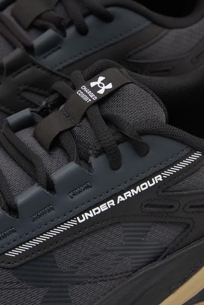 Кроссовки мужские Under Armour Charged Commit Tr 5-Gry (6007140-016), 41, OFC, 1-2 дня