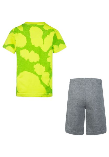 Спортивний костюм дитячий Nike Kids Nsw Dye Dot Set (86J523-GEH), S ( 104-110CM), WHS, 1-2 дні