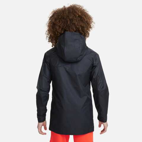 Nike youth hotsell waterproof jacket