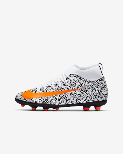 Кросівки дитячі Nike Jr. Mercurial Superfly 7 Club (CV3285-180), 33, WHS, 10% - 20%, 1-2 дні