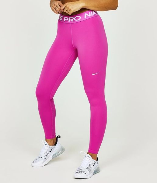 Лосины женские Nike Pro Dri Fit Training Workout Gym (CZ9779-624), L, WHS, 40% - 50%, 1-2 дня