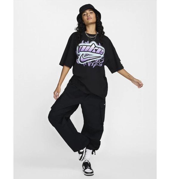 Брюки женские Nike W Nsw Dance Cargo (FV7520-010), S, OFC, 30% - 40%, 1-2 дня