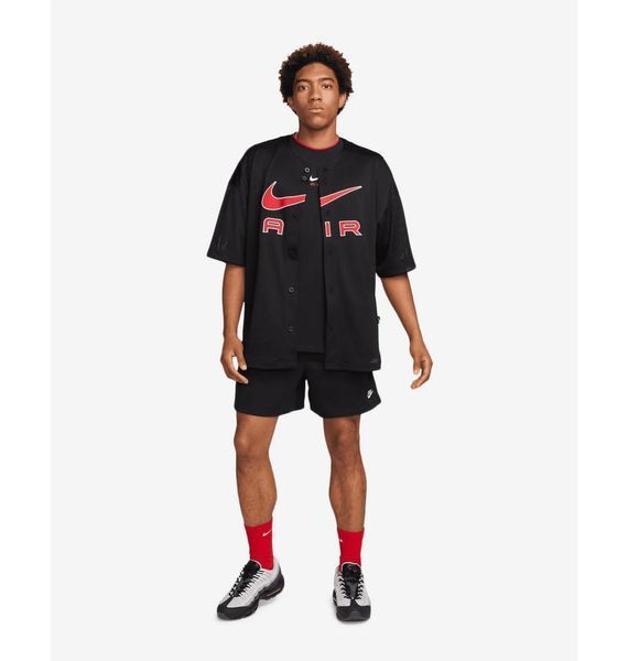 Шорти чоловічі Nike M Club Flow Mesh (FN3514-010), M, OFC, 40% - 50%, 1-2 дні