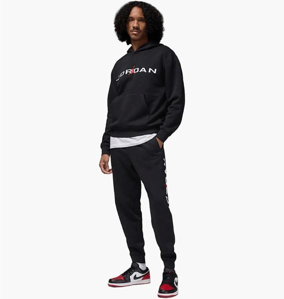 Спортивний костюм чоловічий Jordan Комплект (HQ4643-010&HQ4645-010), XL, OFC, > 50%, 1-2 дні