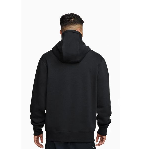 Кофта чоловіча Nike Club Bb Fz Black (FN3868-010), L, WHS, 30% - 40%, 1-2 дні