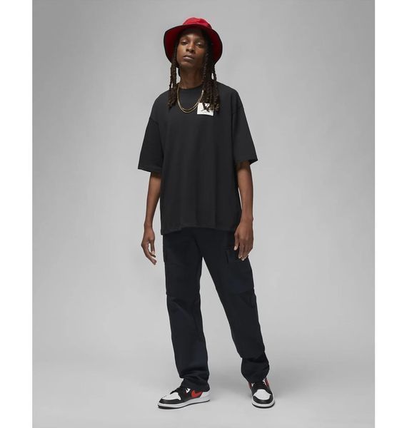 Футболка чоловіча Jordan Flight Essentials T-Shirt (DZ7313-010), L, OFC, 10% - 20%, 1-2 дні