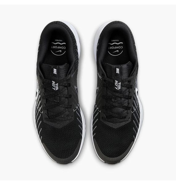 Кросівки чоловічі Nike Run Defy Black (HM9594-004), 41, OFC, 20% - 30%, 1-2 дні