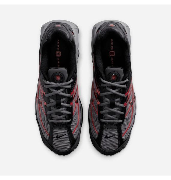 Кросівки чоловічі Nike Shox Ride 2 Black (IO4296-003), 42, OFC, 1-2 дні