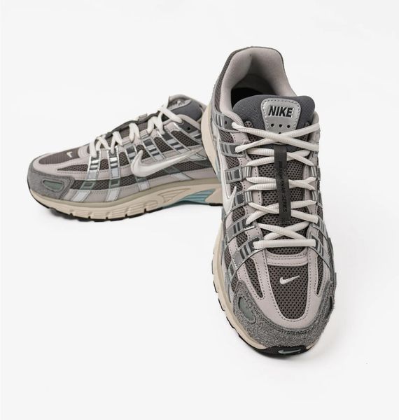 Кроссовки мужские Nike -6000 "Flat Pewter/Light Iron Ore/Llic Silver" (FN7509-029), 41, WHS, 20% - 30%, 1-2 дня