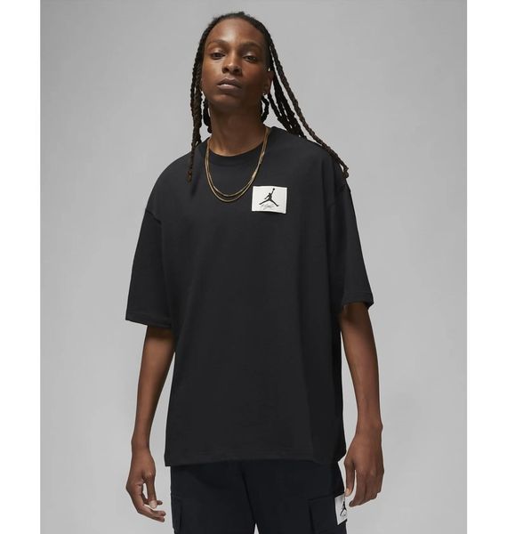 Футболка чоловіча Jordan Flight Essentials T-Shirt (DZ7313-010), L, OFC, 10% - 20%, 1-2 дні
