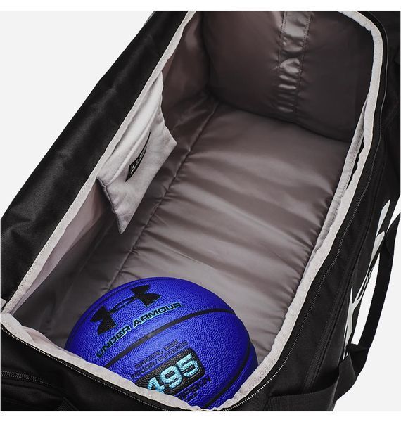 Спортивна сумка Under Armour Ua Undeniable 5.0 Duffle Lg 101L (1369224-001), OSFM, OFC, 10% - 20%, 1-2 дні