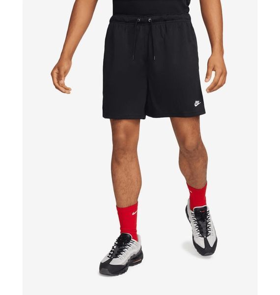 Шорти чоловічі Nike M Club Flow Mesh (FN3514-010), M, OFC, 40% - 50%, 1-2 дні
