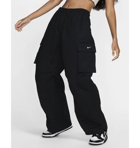 Брюки женские Nike W Nsw Dance Cargo (FV7520-010), S, OFC, 30% - 40%, 1-2 дня