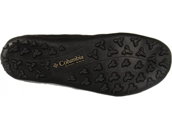 Ботинки женские Columbia Minx Shorty Iii Footwear-Black (BL5961-010), 37.5, WHS, 1-2 дня