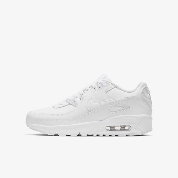 Кросівки підліткові Nike Air Max 90 Ltr (CD6864-100), 36.5, WHS, 20% - 30%, 1-2 дні