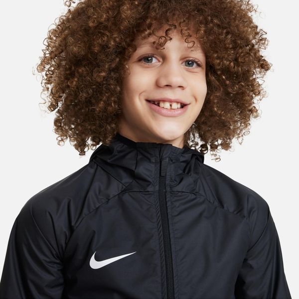 Куртка підліткова Nike Youth-Rain Jacket Academy Pro (DJ6324-010), L, WHS, 20% - 30%, 1-2 дні