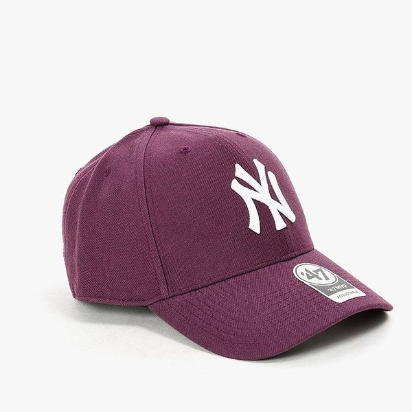 Шапка 47 Brand Yankees B (B-MVPSP17WBP-PJ), One Size, WHS, 1-2 дня