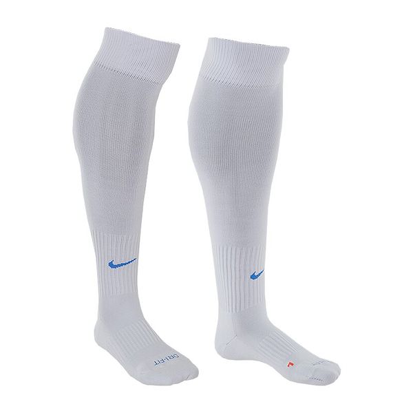 Футбольные гетры унисекс Nike U Nk Classic Ii Cush Otc-Team (SX5728-101), 38-42, WHS, 10% - 20%, 1-2 дня