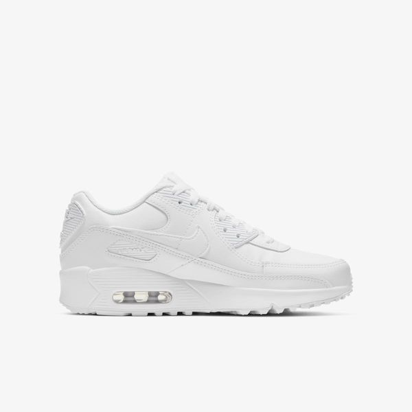 Кросівки підліткові Nike Air Max 90 Ltr (CD6864-100), 36.5, WHS, 20% - 30%, 1-2 дні