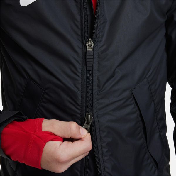 Куртка підліткова Nike Youth-Rain Jacket Academy Pro (DJ6324-010), L, WHS, 20% - 30%, 1-2 дні