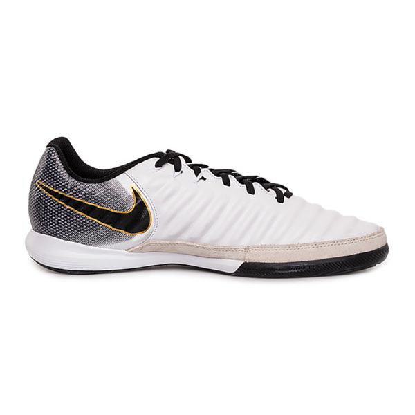 Сороконіжки унісекс Nike Tiempo Legendx 7 Pro (Ic) Indoor/Court Football Boot (AH7246-100), 46, WHS, 10% - 20%