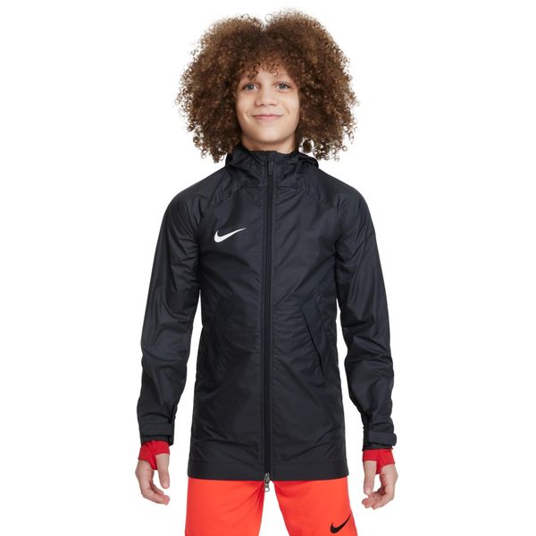 Куртка подростковая Nike Youth-Rain Jacket Academy Pro (DJ6324-010), L, WHS, 20% - 30%, 1-2 дня