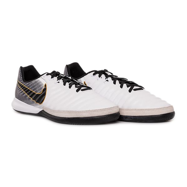 Сороконіжки унісекс Nike Tiempo Legendx 7 Pro (Ic) Indoor/Court Football Boot (AH7246-100), 46, WHS, 10% - 20%