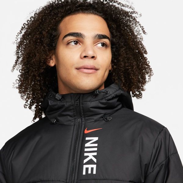 Куртка мужская Nike M Nsw Hybrid Syn Fill Jkt (DX2036-010), M, WHS, 30% - 40%, 1-2 дня