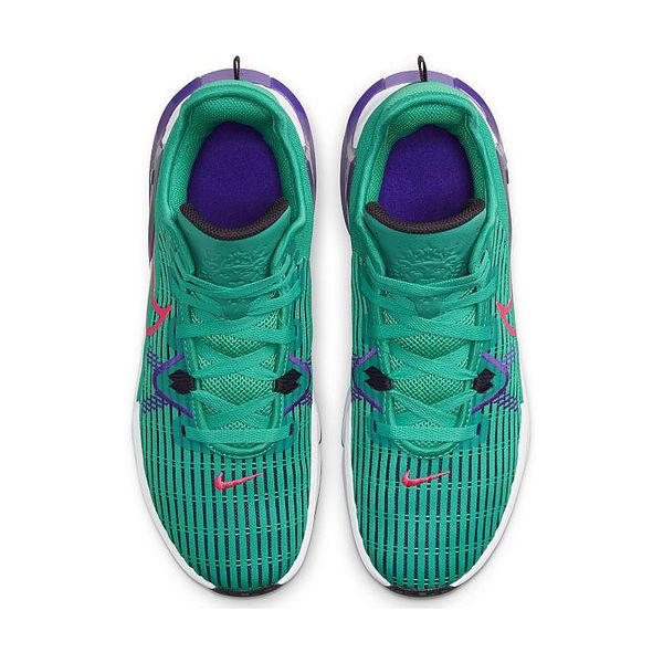Кросівки чоловічі Nike Lebron Witness 6 (CZ4052-300), 44.5, WHS, 10% - 20%, 1-2 дні