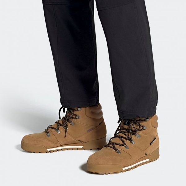 Ботинки мужские Adidas Terrex Snowpitch Cold Rdy Mesa (FV7960), 41, WHS, 1-2 дня