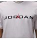 Фотографія Футболка чоловіча Jordan Air Ss Crew (IB7353-101) 4 з 5 | SPORTKINGDOM
