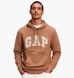 Фотографія Кофта чоловічі Gap Heritage Logo 265Bzbrn Brown (546844261) 1 з 3 | SPORTKINGDOM