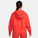 Фотографія Кофта жіночі Nike Nsw Full-Sip Air Fleece Hoodie (DQ6579-696) 2 з 4 | SPORTKINGDOM