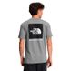 Фотография Футболка мужская The North Face Remera M S/S Box Nse (NF0A812HGVD1) 2 из 2 | SPORTKINGDOM