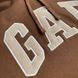 Фотография Кофта мужские Gap Heritage Logo 265Bzbrn Brown (546844261) 2 из 3 | SPORTKINGDOM