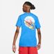 Фотографія Футболка чоловіча Nike Nsw Shoebox T-Shirt (DD1264-435) 2 з 4 | SPORTKINGDOM