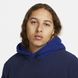 Фотографія Кофта чоловічі Nike Utility Fleece Hoodie (FD4338-410) 3 з 6 | SPORTKINGDOM