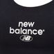 Фотография Спортивный топ женской New Balance Essentials Reimagined Bra (WB31500BK) 3 из 3 | SPORTKINGDOM