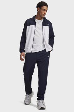 Спортивний костюм чоловічий Under Armour Emea Tracksuit Novelty-Blu (6009355-410), LG, OFC, 1-2 дні