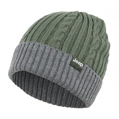 Шапка Jeep Twisted Tricot Hat J22w (O102602-E857), One Size, WHS, 1-2 дні