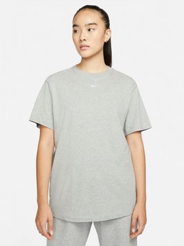 Футболка жіноча Nike Nsw Essntl Tee Bf Lbr (DN5697-063), L, WHS, 30% - 40%, 1-2 дні