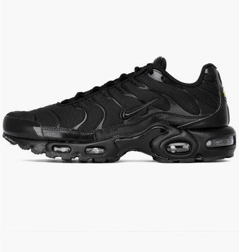 Кросівки чоловічі Nike Air Max Plus Triple (604133-050), 42, OFC, 20% - 30%, 1-2 дні