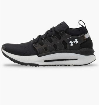 Кроссовки мужские Under Armour Phantom X Black (6007183-001), 42, OFC, 1-2 дня
