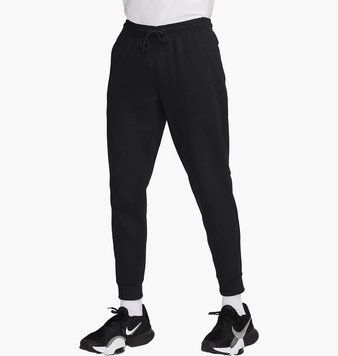 Брюки чоловічі Nike M Dri-Fit Uv Primary Jogger (FZ0975-010), L, OFC, 30% - 40%, 1-2 дні