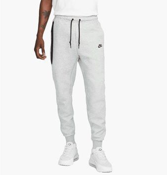 Брюки чоловічі Nike Tech Fleece (FB8002-063), S, OFC, > 50%, 1-2 дні