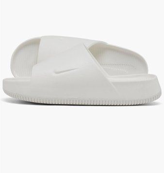 Тапочки чоловічі Nike Calm Slide (FD4116-100), 45, OFC, 30% - 40%, 1-2 дні