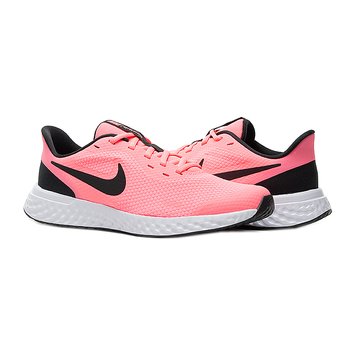 Кроссовки подростковые Nike Revolution 5 Gs (BQ5671-602), 39, WHS, 10% - 20%, 1-2 дня