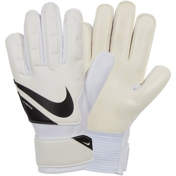 Рукавиці унісекс Nike Goalkeeper Match Junior (CQ7795-100), 3, WHS, < 10%, 1-2 дні