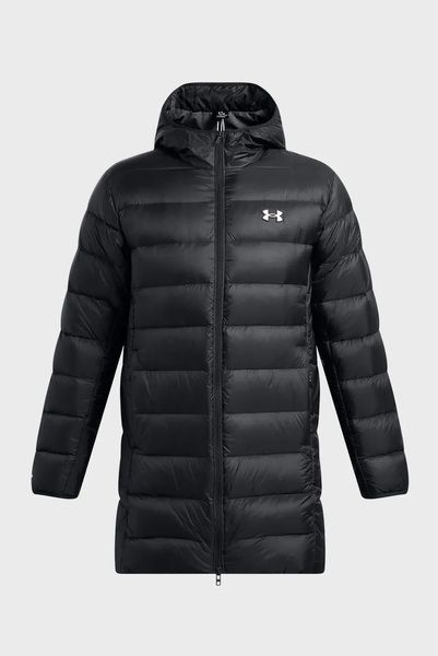 Куртка чоловіча Under Armour Legend Down Parka (1385839-001), LG, OFC, 1-2 дні
